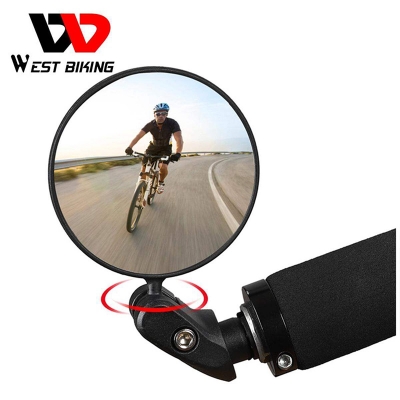 Picture of Bicycle  mirror west Biking - Black