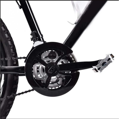 Picture of Bicycle Crank gurd - Black