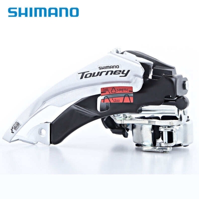 Picture of Bicycle Shimano Tourney FD -TY 500 - Silver