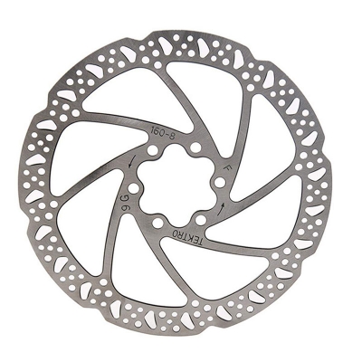 Picture of Tektro Rotor 160mm - Silver