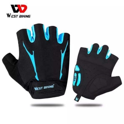 Picture of Bicycle West Biking Cycling Gloves