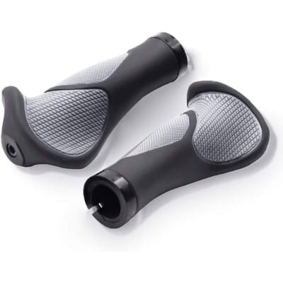 Picture of Bicycle Ergonomic Design Bicycle Grip - Grey