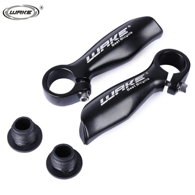 Picture of Wake Bicycle  Handelbar Bar end - Black