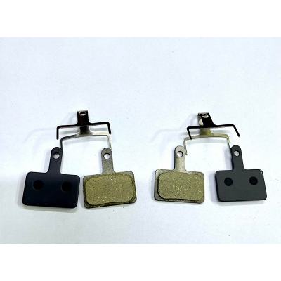 Picture of bicycle Brake metal pad - Multicolor