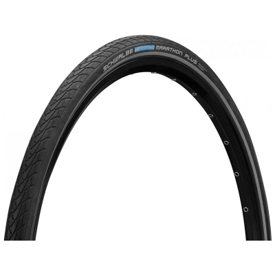 Picture of schwalbe marrathon plus Tyre - Black