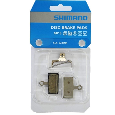 Picture of Shimano DEORE Brake pad - Multicolor