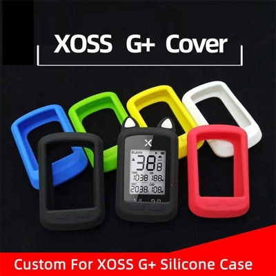 Picture of Xoss G+ Silicon Case - Multicolor