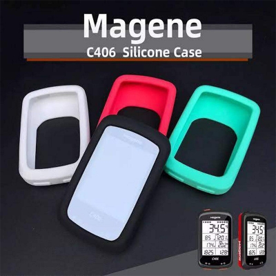 Picture of Magene C406 Silicon Case - Multicolor