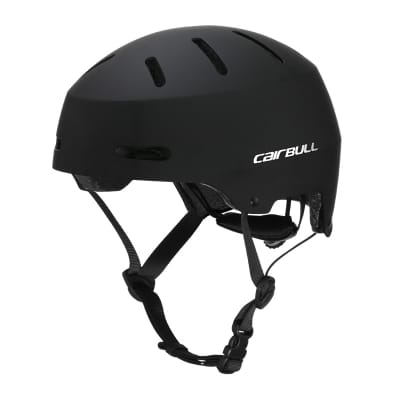 Picture of Cairbull 07 Zone BMX Helmet - Black