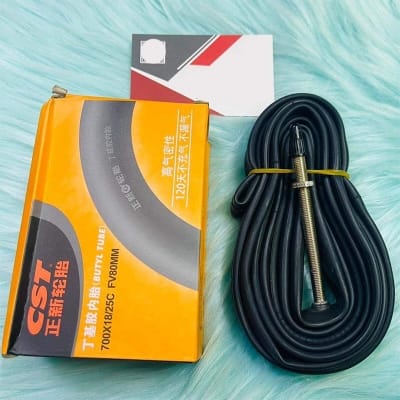Picture of CST Tube 700*18/25c - Black