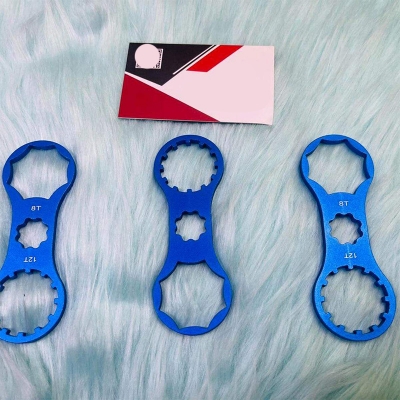 Picture of Bicycle suspention Opener tool - Blue