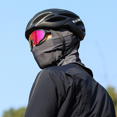 Picture of West Biking helmet inner Cap - Black