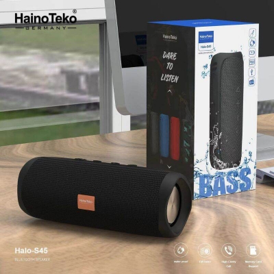 Picture of Haino Teko wireless speaker S;45 - Blue