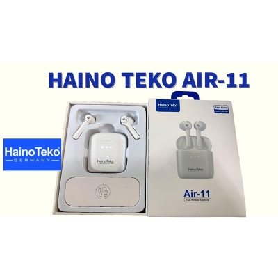 Picture of Haino Teko wireless earphone - White