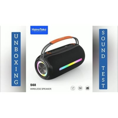 Picture of Haino Teko wireless spaker S;46