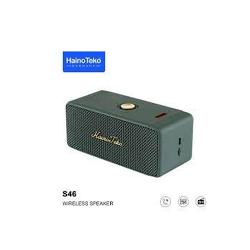 Picture of Haino Teko wireless spaker S;46