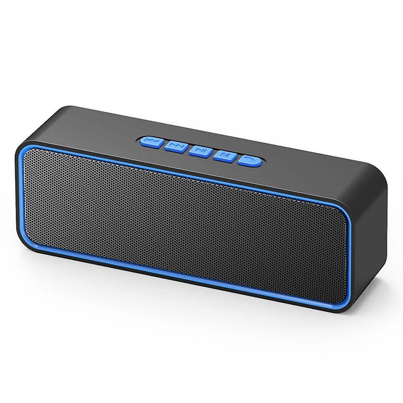 Picture of Haino Teko wireless speaker S;58 - Blue