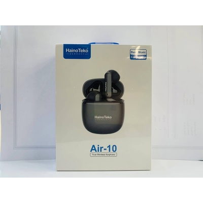 Picture of Haqino Teko wireless earphones - Black