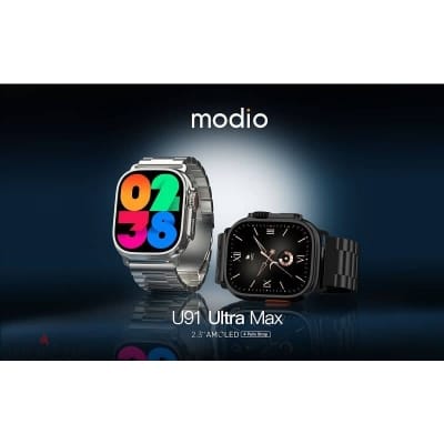 Picture of Haino Teko RW 24 Smart Watch - Black