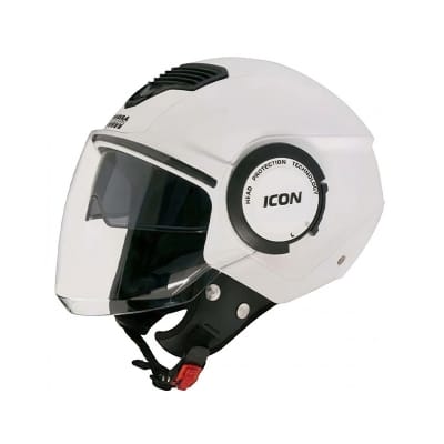 Picture of Studds Icon Helmet White -L