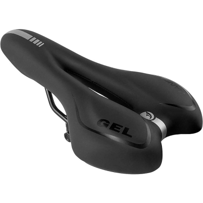 Picture of Bicycle Saddle Mountain bike seat - Black