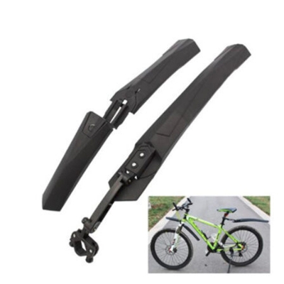 Picture of Bicycle Plastic Mudguard - Black