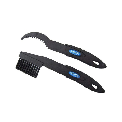 Picture of Bicycle Cassette & Chain Cleaning Brush - Black