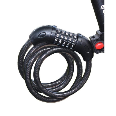 Picture of Tonyon Cable Combination Lock - Black