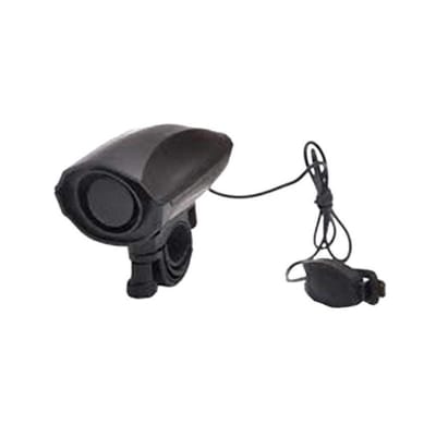Picture of Bicycle Electric Horn - Black