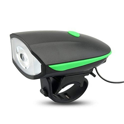 Picture of USB Bicycle Light with Horn Device
