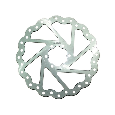Picture of 160mm bicycle rotor