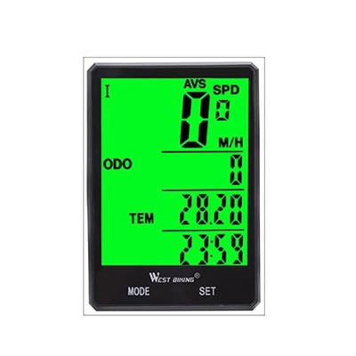 Picture of WEST BIKING Bicycle Computer - Cycle Accessories - Cycle Accessories - Black