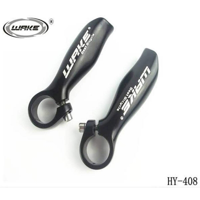 Picture of WAKE Aluminum Alloy Bicycle Bike Handlebar Bar - Black