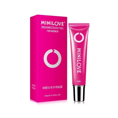 Picture of Minilove Orgasmic Gel For Women - 10 Ml