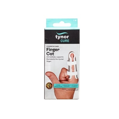 Picture of Tynor Cure Finger Cot F-02 Size-M