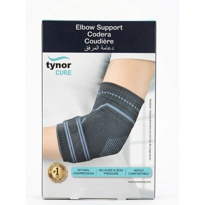 Picture of Tynor Cure Elbow Support E-11 Size -M