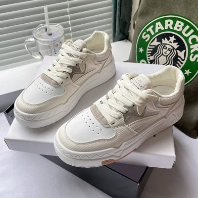 Picture of Girls off White Sneaker Sign