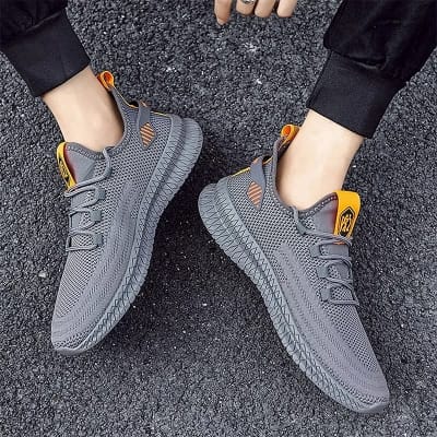 Picture of Casual Sneakers For Men - Gray - Sneakers