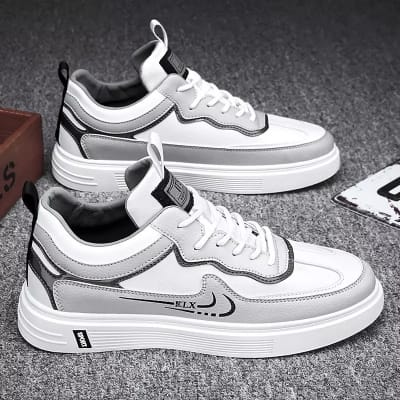 Picture of Men Casual Footwear Royal Black