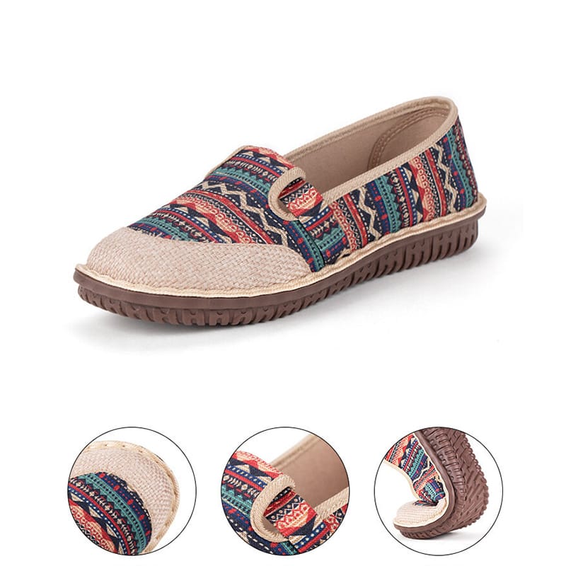 Picture of Girls Flower Print Sneaker-Rose Gold
