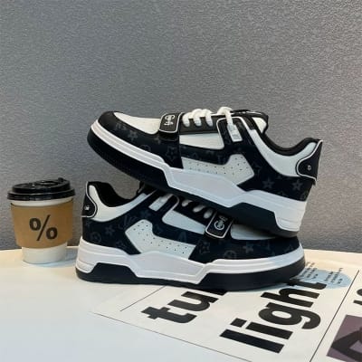 Picture of China Exclusive Men Sneaker - Black