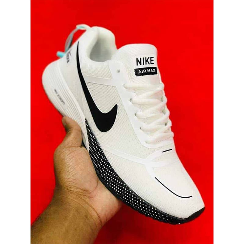 Picture of Zoom White Sneakers for Men
