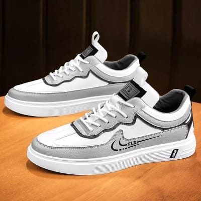 Picture of Men Casual Footwear Royal Black