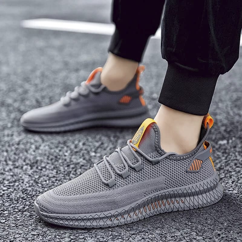 Picture of Casual Sneakers For Men - Gray - Sneakers