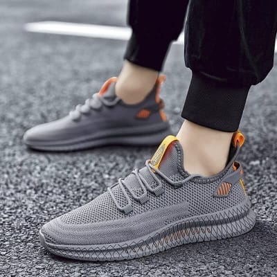 Picture of Casual Sneakers For Men - Gray - Sneakers
