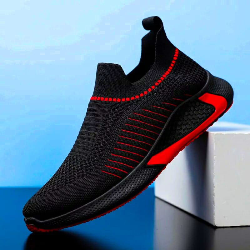 Picture of Super Casual Sneakers for Men-Cherry