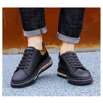 Picture of Lambergn Black Sneaker - for Men