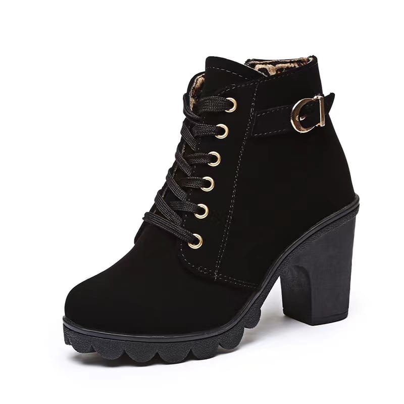 Picture of Black Hill Sneaker for Girls- Boots