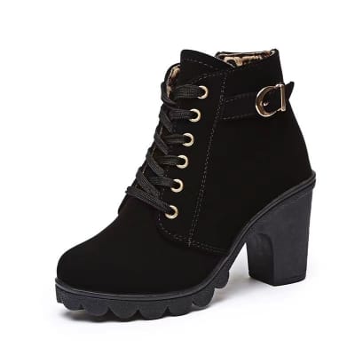 Picture of Black Hill Sneaker for Girls- Boots