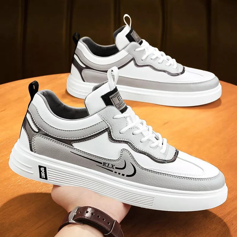 Picture of Men Casual Footwear Royal Black